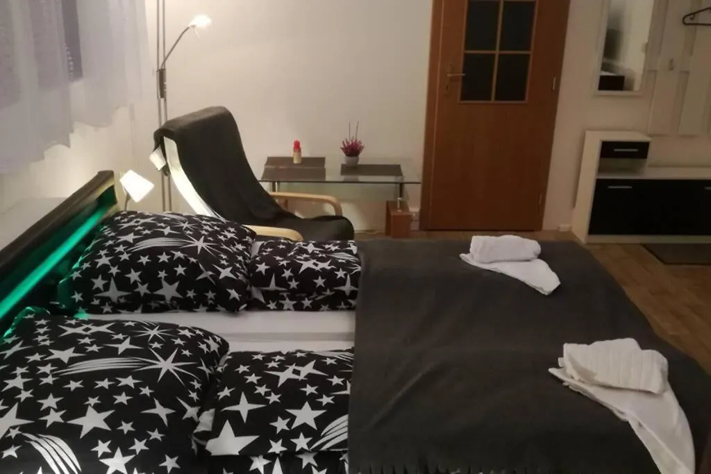 Flat3 With 2Bedrooms Wifi Ostrava Apartment