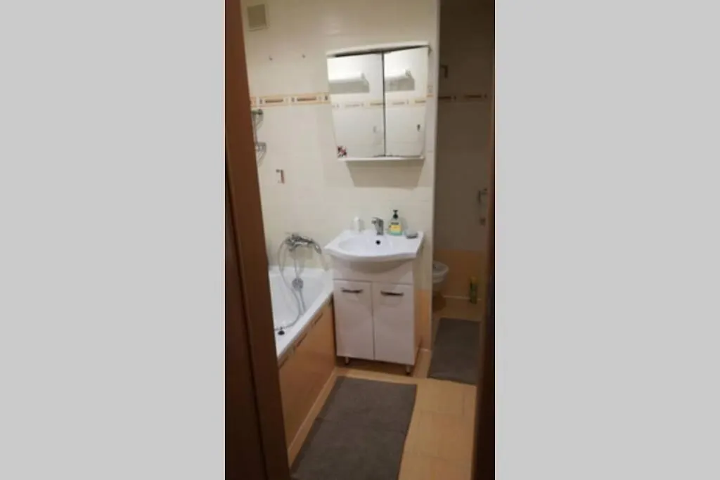 Flat3 With 2Bedrooms Wifi Ostrava Apartment