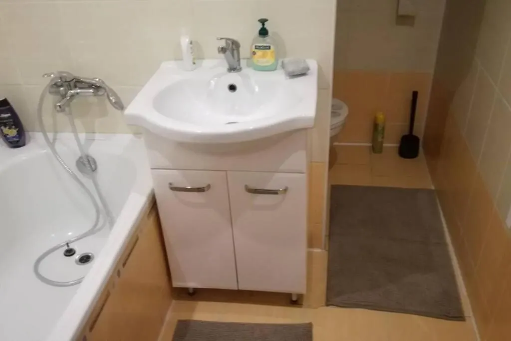 Flat3 With 2Bedrooms Wifi Ostrava