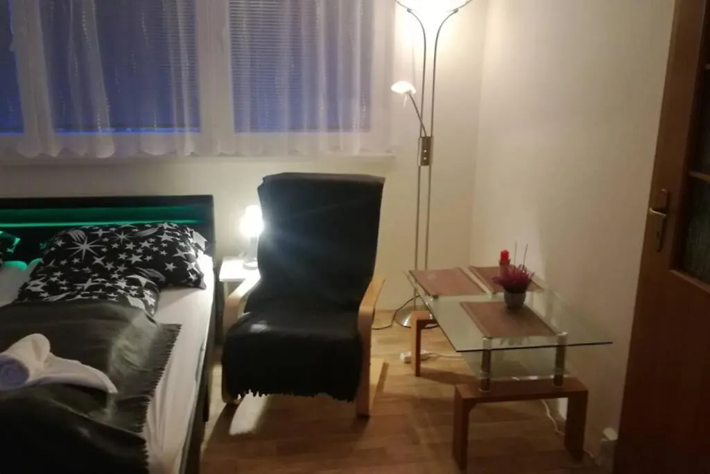 Flat3 With 2Bedrooms Wifi Ostrava