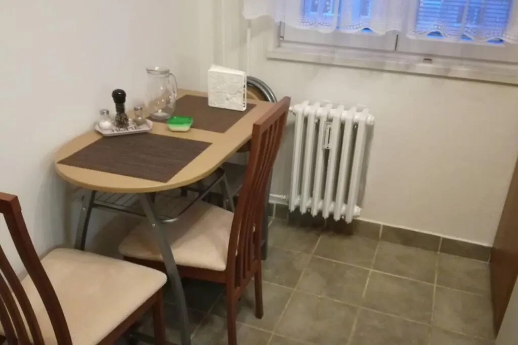 Flat3 With 2Bedrooms Wifi Ostrava Apartment